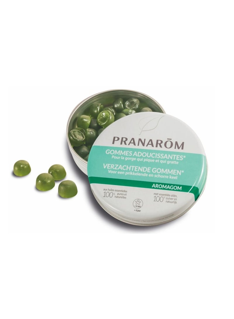 PRANAROM Pranarôm Aromaforce Gommes Respiration Bio 45 g - Image 3